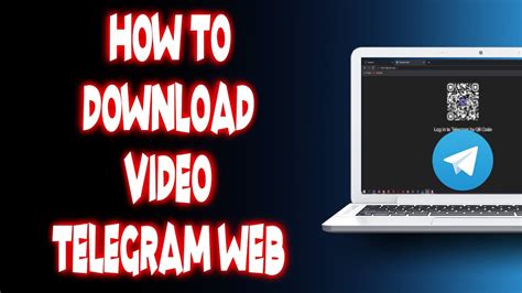 Telegram Video Downloader Online .